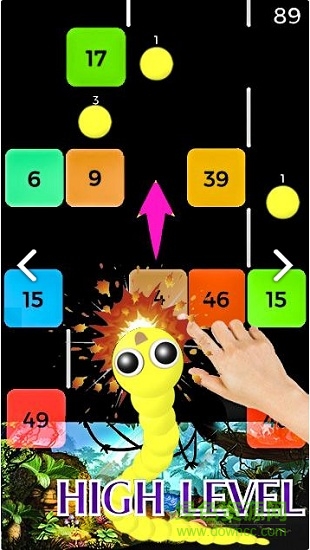 蛇行运动 v1.8 安卓版2