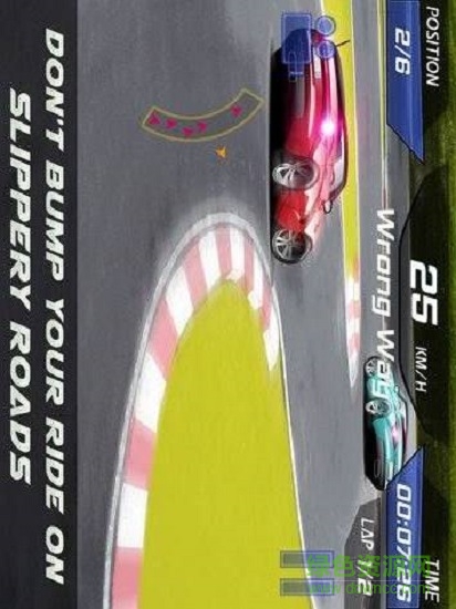 極端賽車傳奇(asphaltracerhd) v2.1 安卓版 2