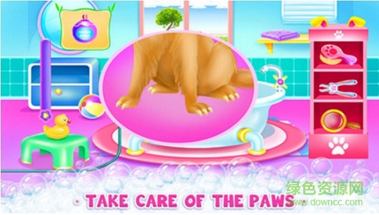 小狗愛洗澡 v1.0.1 安卓版 3