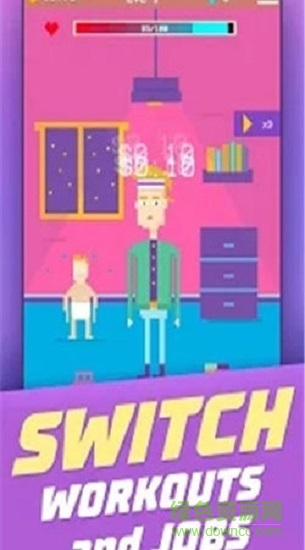 健身房伙計手游