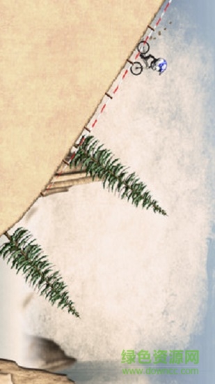 火柴人爬坡賽手游