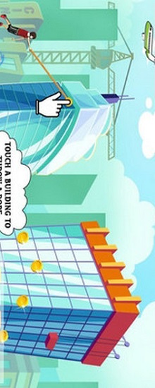 繩索飛行 v1.0 安卓版 0