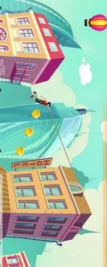 繩索飛行 v1.0 安卓版 1