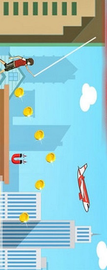 繩索飛行 v1.0 安卓版 3