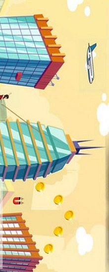 繩索飛行 繩索飛行手游