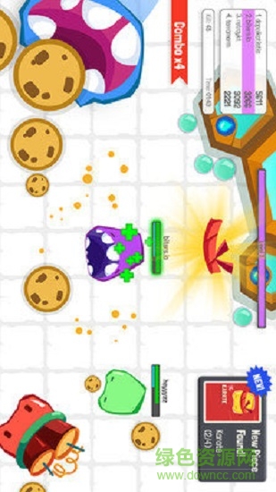 饼干大作战 饼干大作战手游