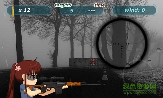 動漫狙擊手手游