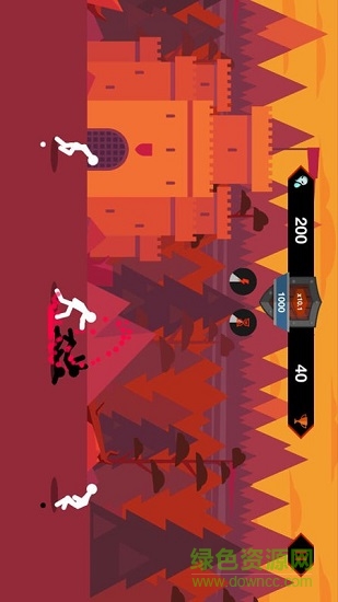 粘棍戰(zhàn)士 v1.0 安卓版 1