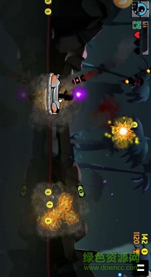 火柴人吃雞聯(lián)盟手游