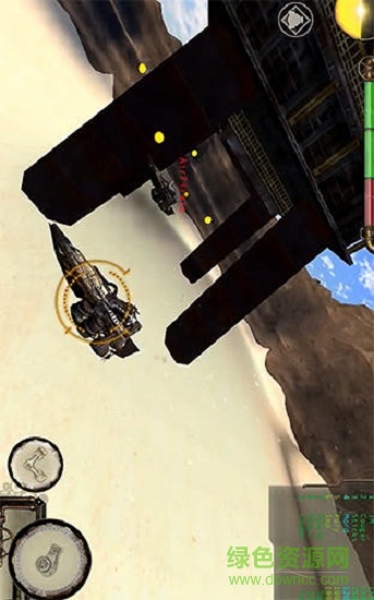 流亡天空 流亡天空手游