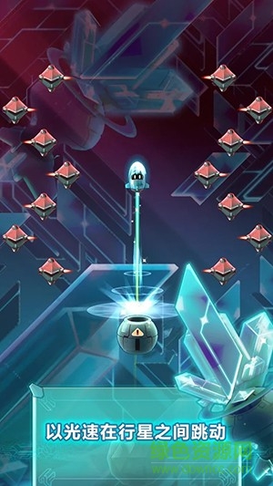 太空鐵甲超級跳躍(Cosmobot) v1.3.2 安卓版 1