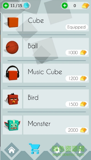 跳舞立方體 v1.0 安卓版 1