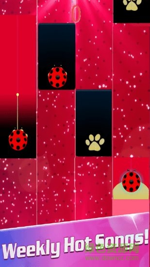 瓢蟲(chóng)鋼琴手機(jī)版 v2 安卓版 1