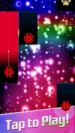 瓢蟲(chóng)鋼琴游戲