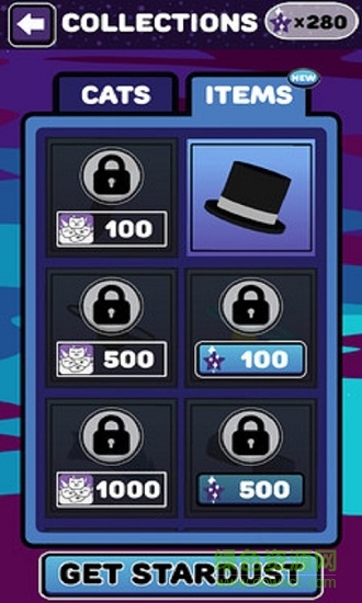 彗星猫咪 v1.0.4 安卓版2