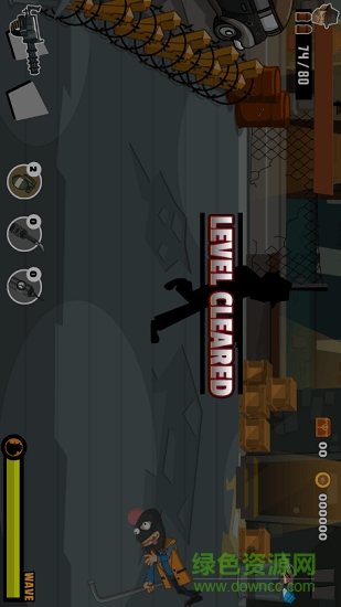 匪徒防御之戰(zhàn) v1.0 安卓版 3