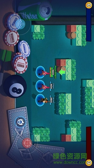 堡垒之兵 堡垒之兵手游