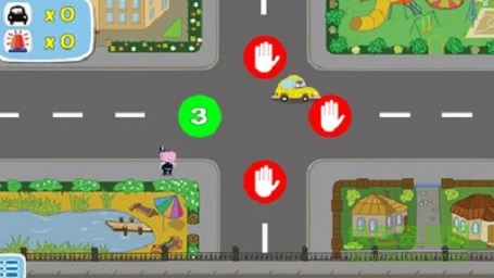 河馬佩奇當(dāng)警察 v1.0.6 安卓版 1