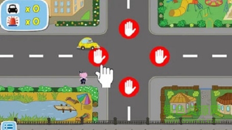 河馬佩奇當(dāng)警察安卓版下載