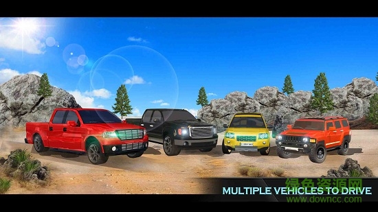 越野吉普車 v2.6 安卓版 1