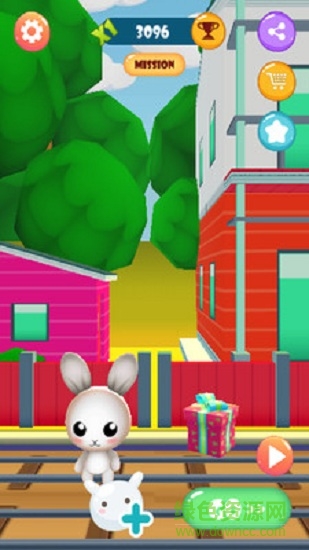 森林跑步 v1.0.4 安卓版 0