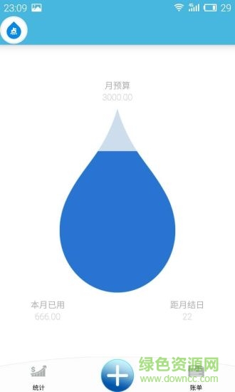 點(diǎn)滴記賬軟件 v1.4.3 安卓版 0