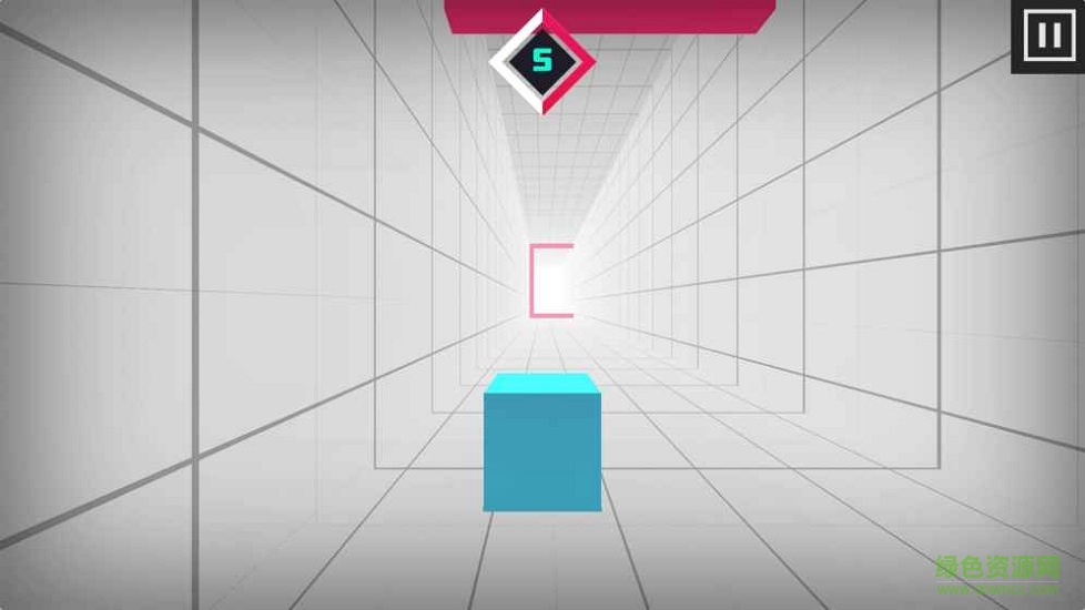 方塊沖刺跑酷 v1.0 安卓版 1