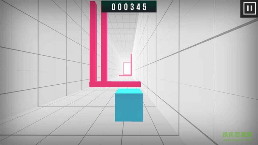 方塊沖刺跑酷 v1.0 安卓版 2