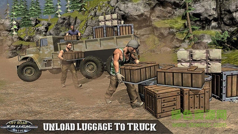 越野卡車駕駛手機(jī)版下載