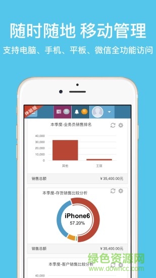 夢想云進銷存ERP v20231124 安卓版 2