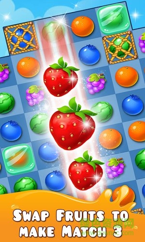 水果花園狂熱 v1.1.4 安卓版 0