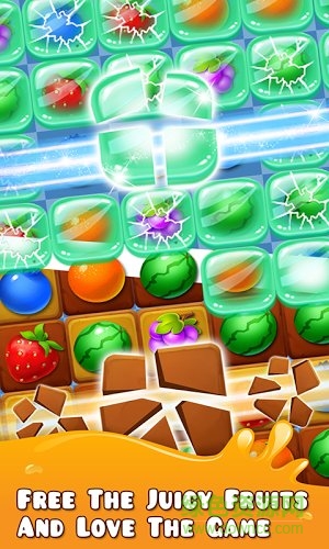 水果花園狂熱 v1.1.4 安卓版 2