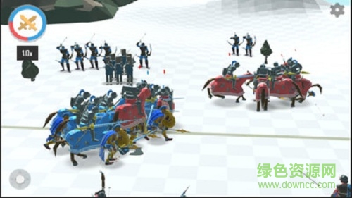 古歐戰(zhàn)斗模擬器 v1.2 安卓版 1