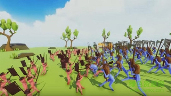 古歐戰(zhàn)斗模擬器手機版