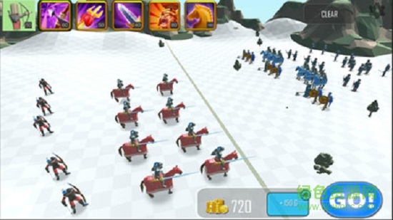 古歐戰(zhàn)斗模擬器 v1.2 安卓版 3