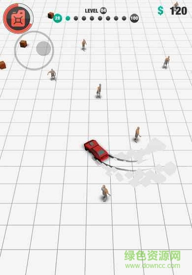 僵尸街道瘋狂漂移 v1.0.2 安卓版 0
