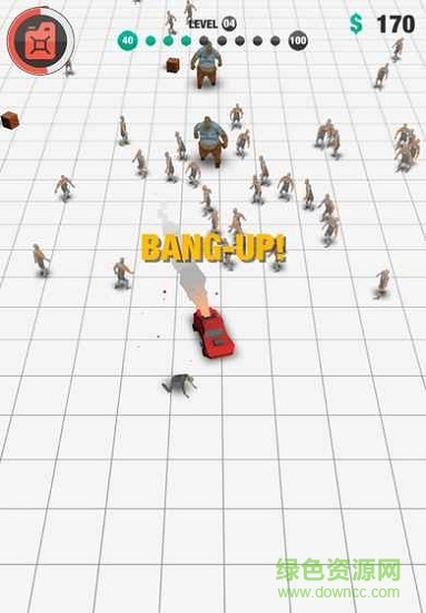 僵尸街道瘋狂漂移 僵尸街道瘋狂漂移手游下載