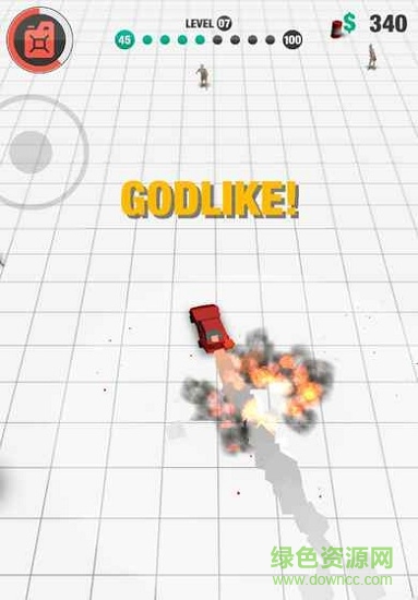 僵尸街道瘋狂漂移 v1.0.2 安卓版 3