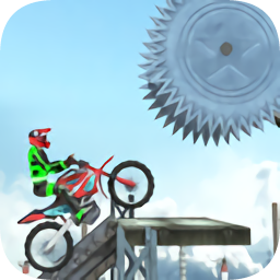 極致自行車特技