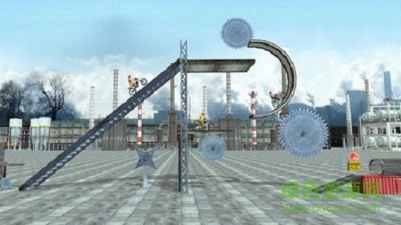 極致自行車特技 v1.2 安卓版 0