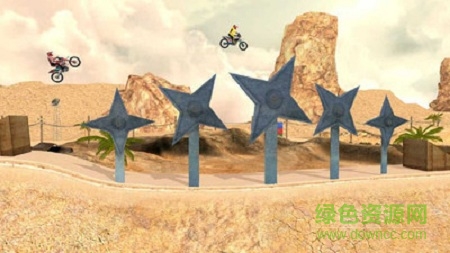 極致自行車特技 v1.2 安卓版 2