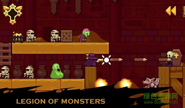 超度亡魂2怪物獵人 v0.1.0 安卓版 0