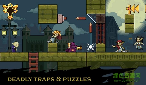 超度亡魂2怪物獵人 v0.1.0 安卓版 4