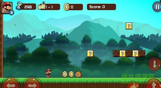 馬里奧的世界大冒險(xiǎn)內(nèi)購(gòu)正式版 馬里奧的世界大冒險(xiǎn)正式版