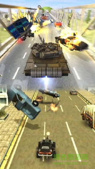 狂野風(fēng)暴賽車 v1.0 安卓版 0