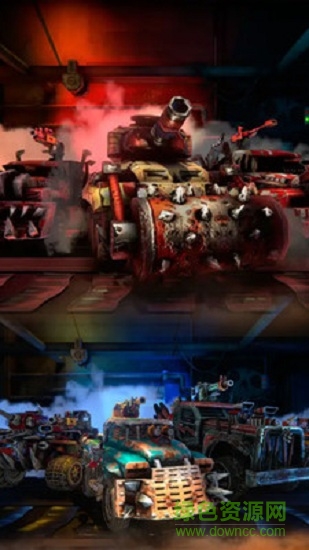 狂野風(fēng)暴賽車 v1.0 安卓版 2