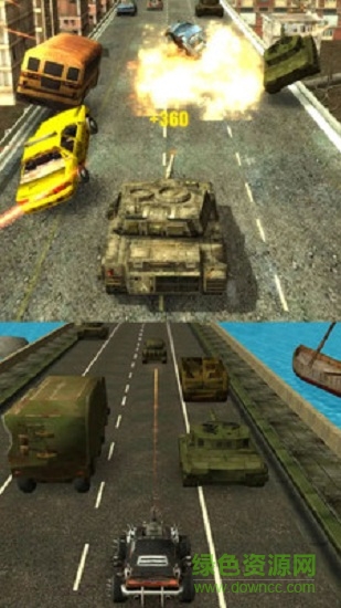 狂野風(fēng)暴賽車 v1.0 安卓版 3