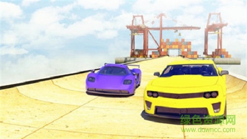 不可能的坡道 v1.1 安卓版 1