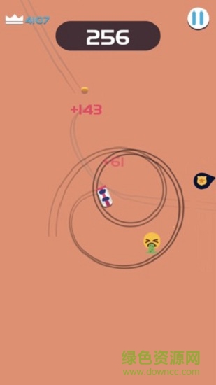 奪路狂飆 v1.0 安卓版 1