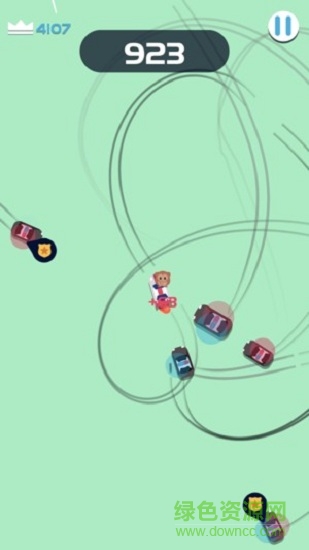 奪路狂飆 v1.0 安卓版 3